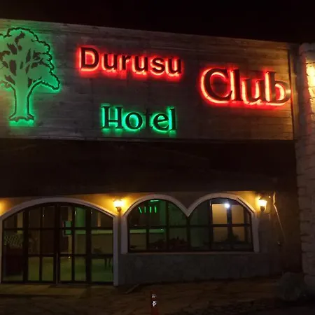 Airport Durusu Club Hotel