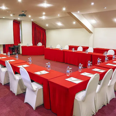 Hotel Airport Durusu Club 4*