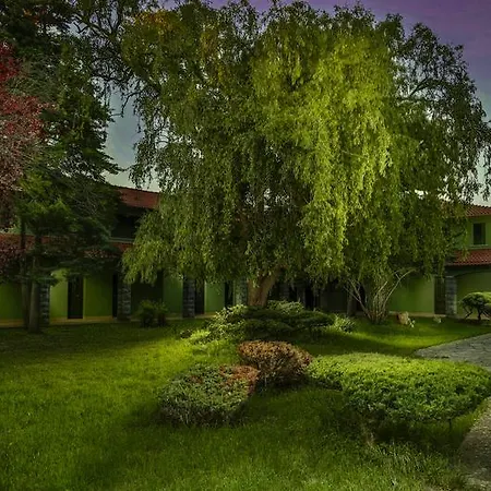 Istanbul Airport Club Hotel
