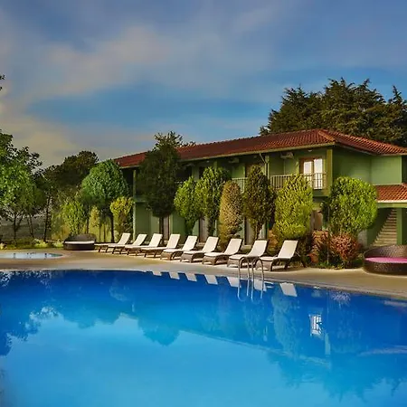 Istanbul Airport Club Hotel 2*