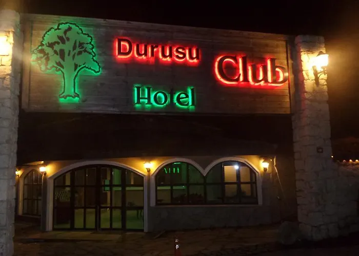 Airport Durusu Club Hotel