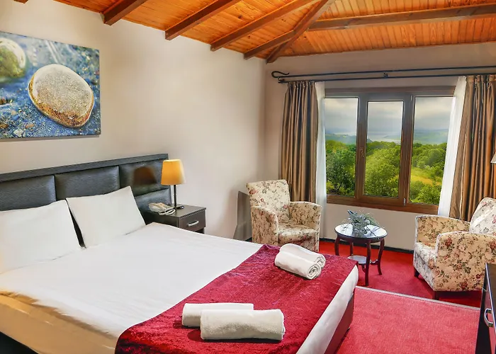 Airport Durusu Club Hotel 4*