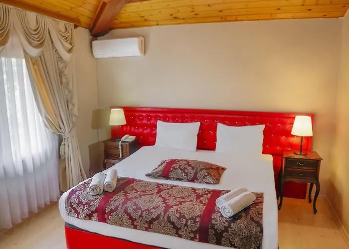 Airport Durusu Club Hotel 4*