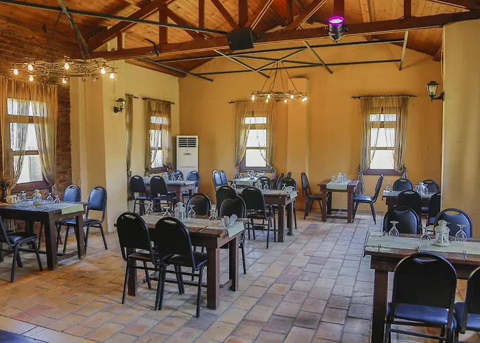 Hotel Airport Durusu Club 4*