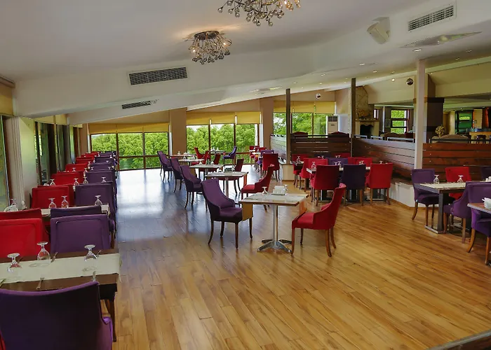 Airport Durusu Club Hotel