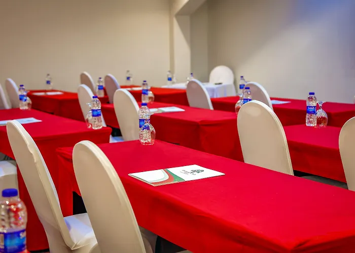 Hotel Airport Durusu Club