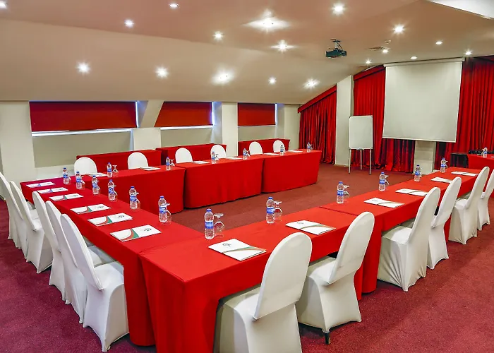 Airport Durusu Club Hotel Istanbul