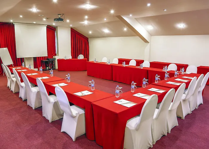 Hotel Airport Durusu Club 4*