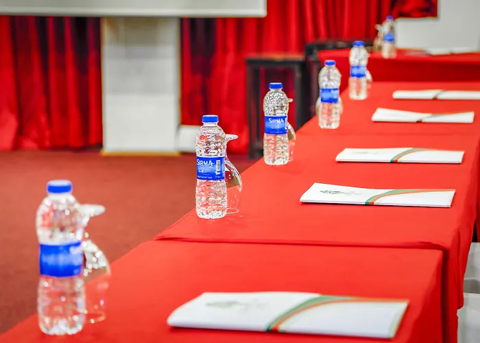 Airport Durusu Club Hotel