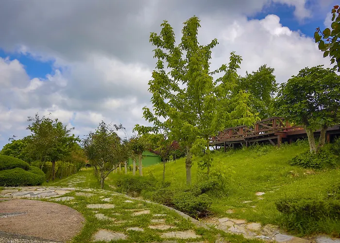 Airport Durusu Club Hotel 4*