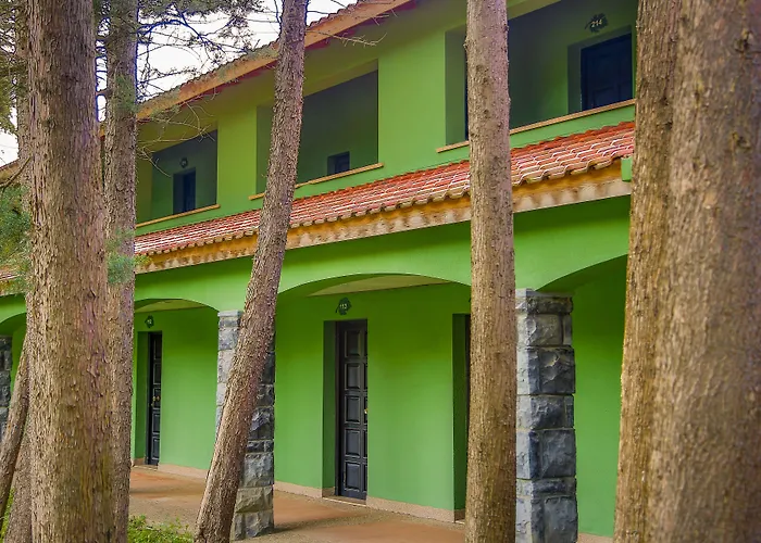 Airport Durusu Club Hotel