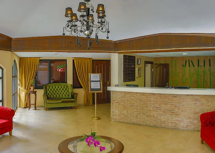 Airport Durusu Club Hotel Istanbul