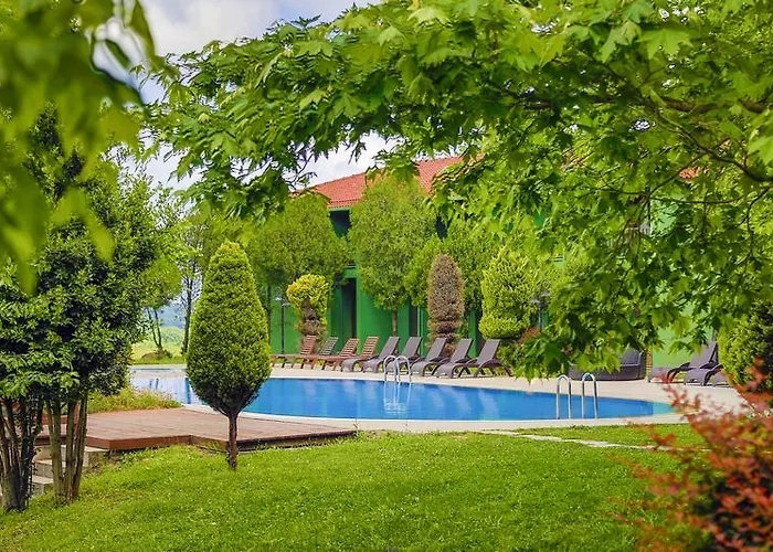 Airport Durusu Club 4* Istanbul