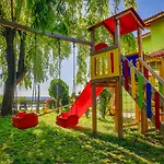 Airport Durusu Club Hotel Istanbulská provincie
