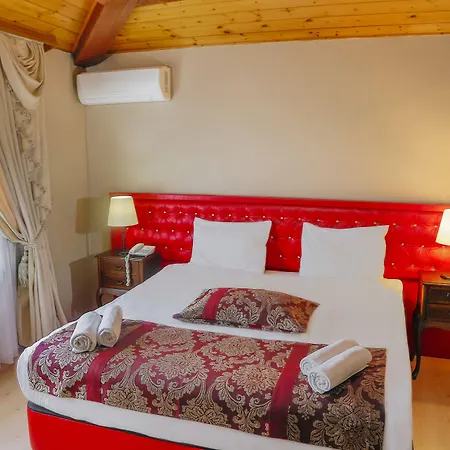 Airport Durusu Club Hotel 4*