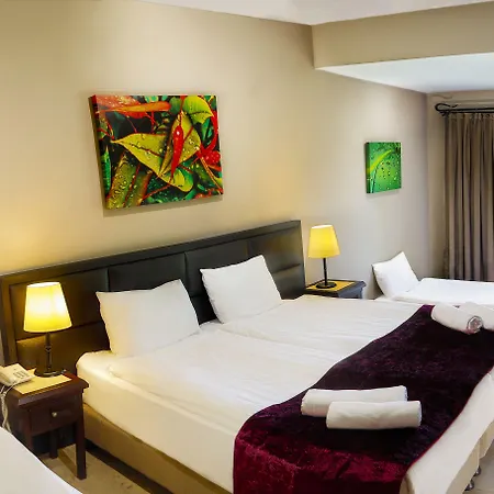 Hotel Airport Durusu Club