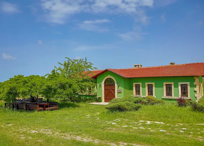 Airport Durusu Club 4*