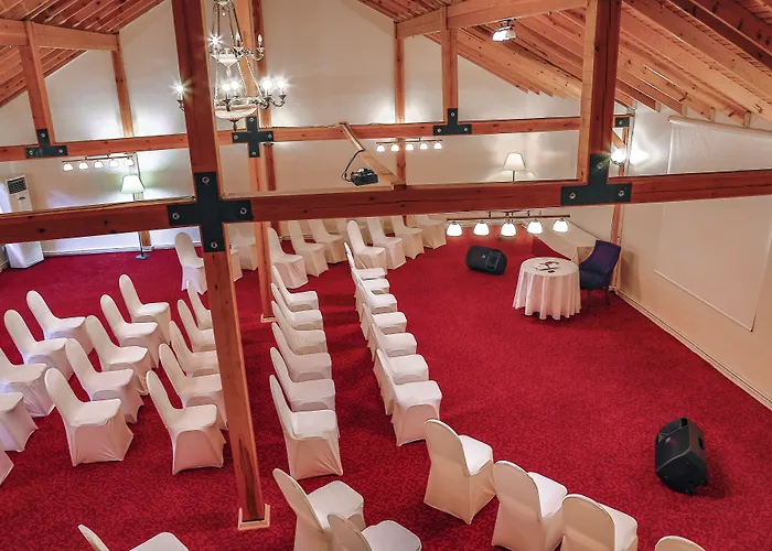 호텔 Airport Durusu Club 4*