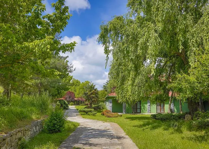 Airport Durusu Club 호텔 4*